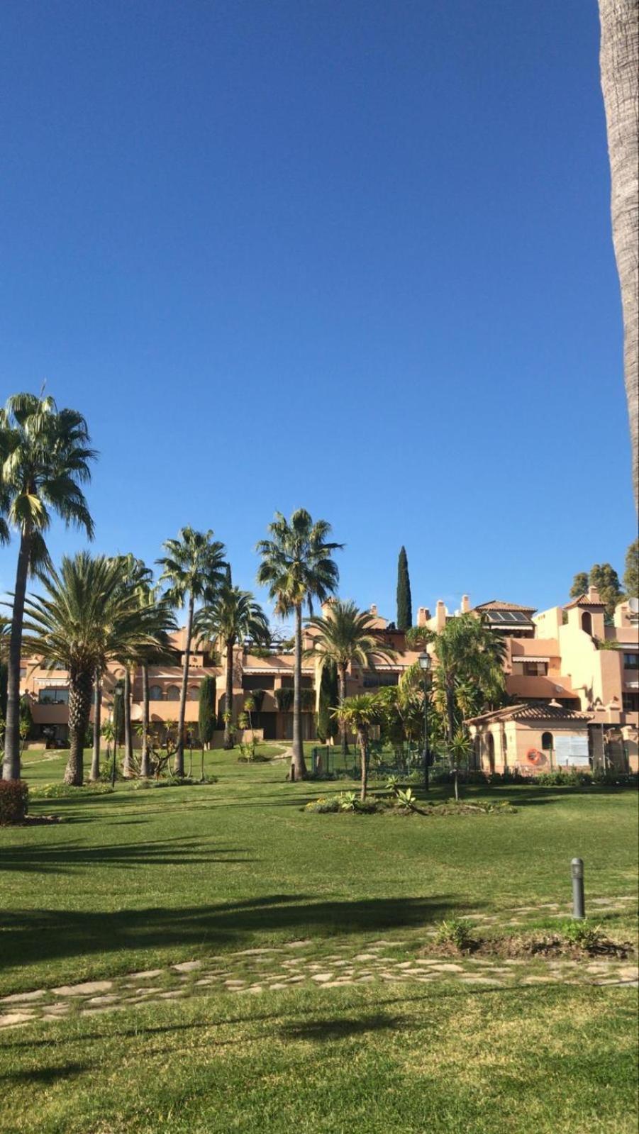 La Cartuja Del Golf Daire Estepona Dış mekan fotoğraf